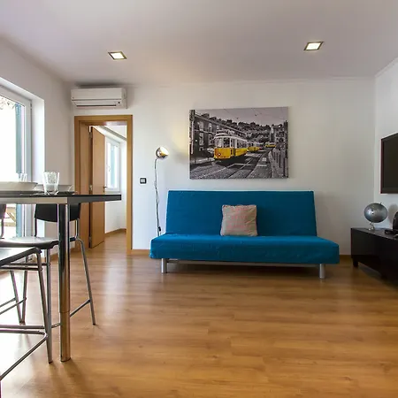 Belem Terrace By Homing Apartament Lizbona