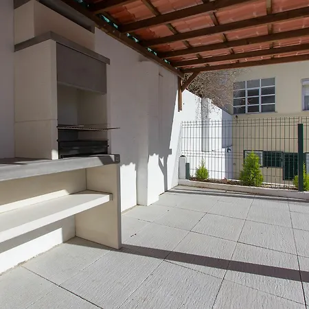 Apartment Belem Terrace By Homing