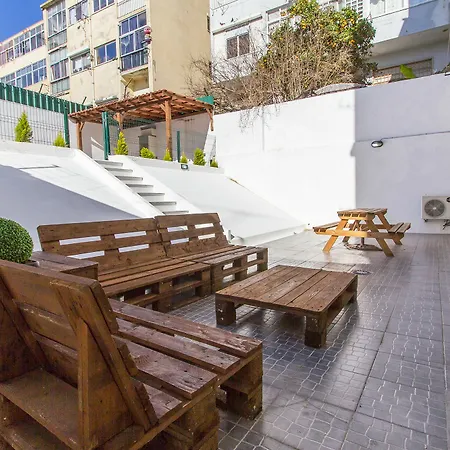 Belem Terrace By Homing Apartament